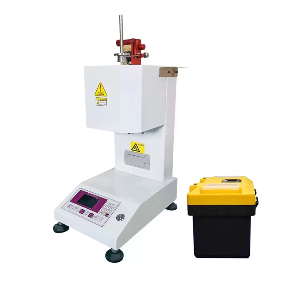 LCD Display Melt Flow Index Tester